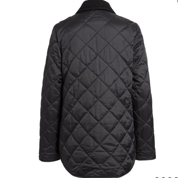Barbour Pilton Quilted Jacket 